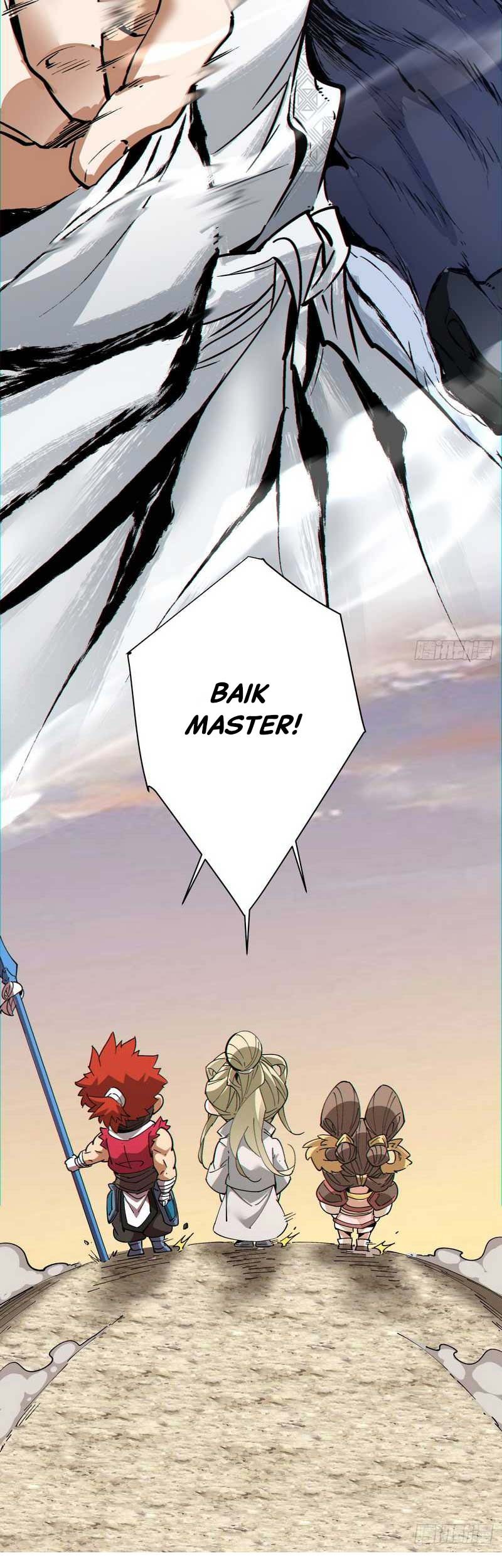 My Disciples Are All Big Villains Chapter 100 Halaman 32