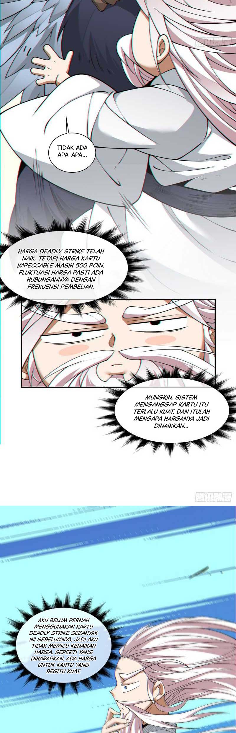 My Disciples Are All Big Villains Chapter 101 Halaman 11