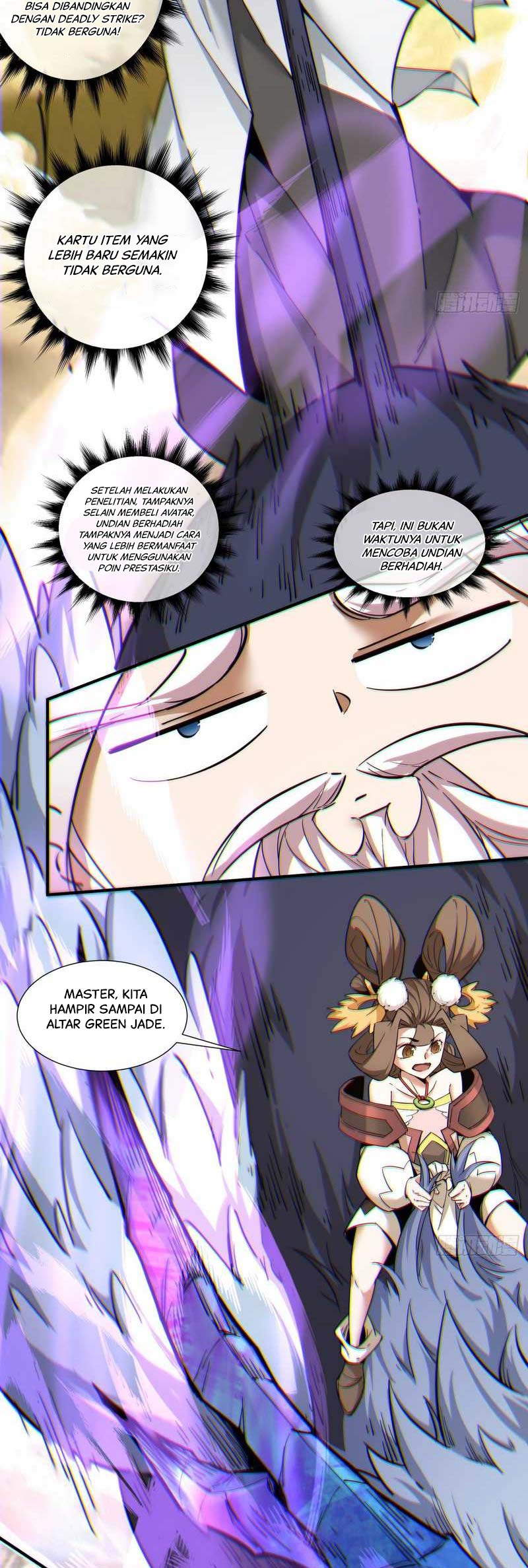 My Disciples Are All Big Villains Chapter 101 Halaman 15
