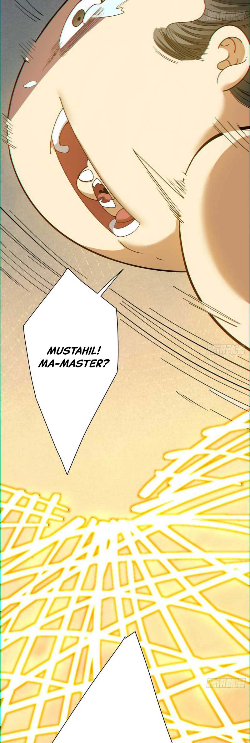 My Disciples Are All Big Villains Chapter 101 Halaman 22