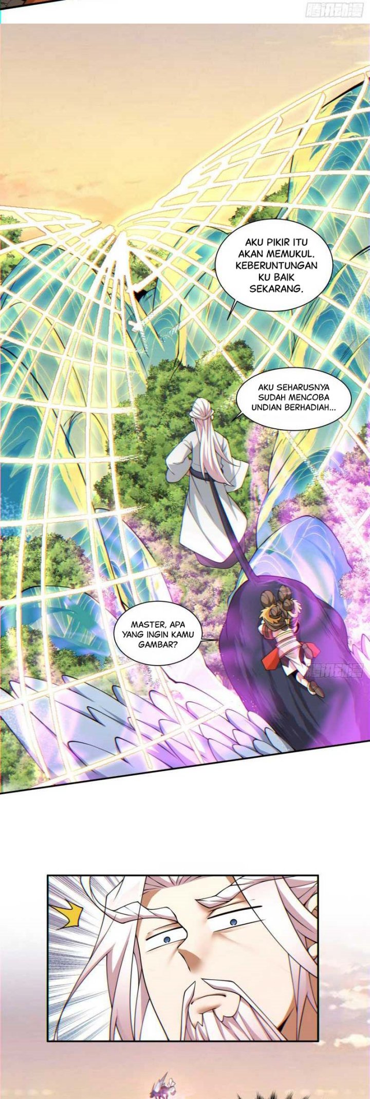 My Disciples Are All Big Villains Chapter 102 Halaman 6
