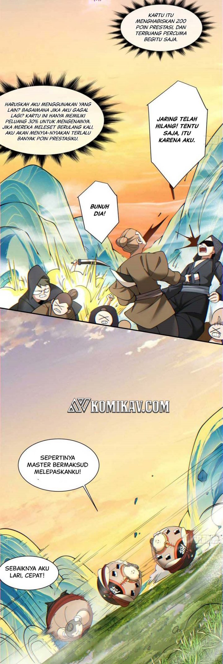 My Disciples Are All Big Villains Chapter 102 Halaman 7