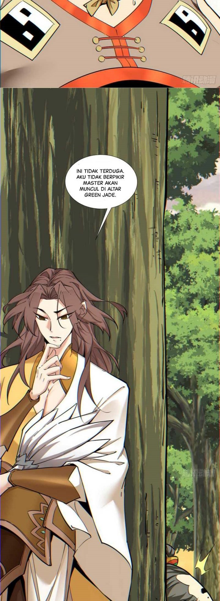 My Disciples Are All Big Villains Chapter 102 Halaman 22