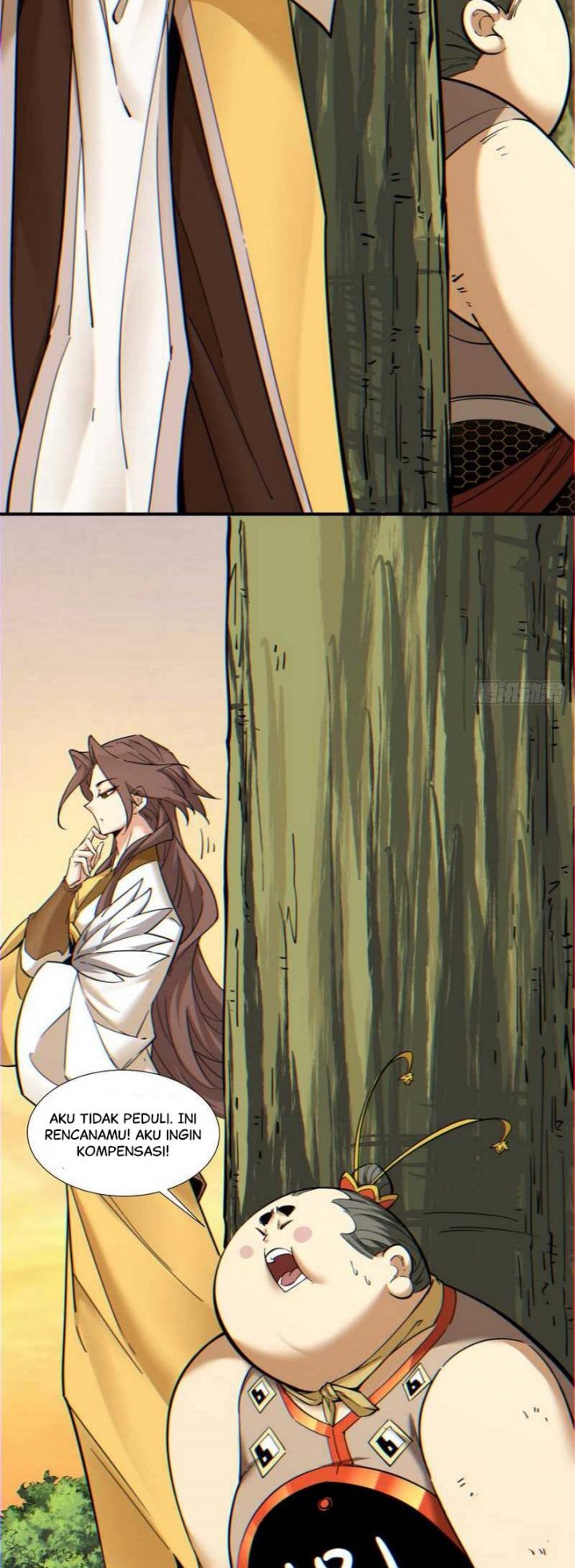 My Disciples Are All Big Villains Chapter 102 Halaman 23