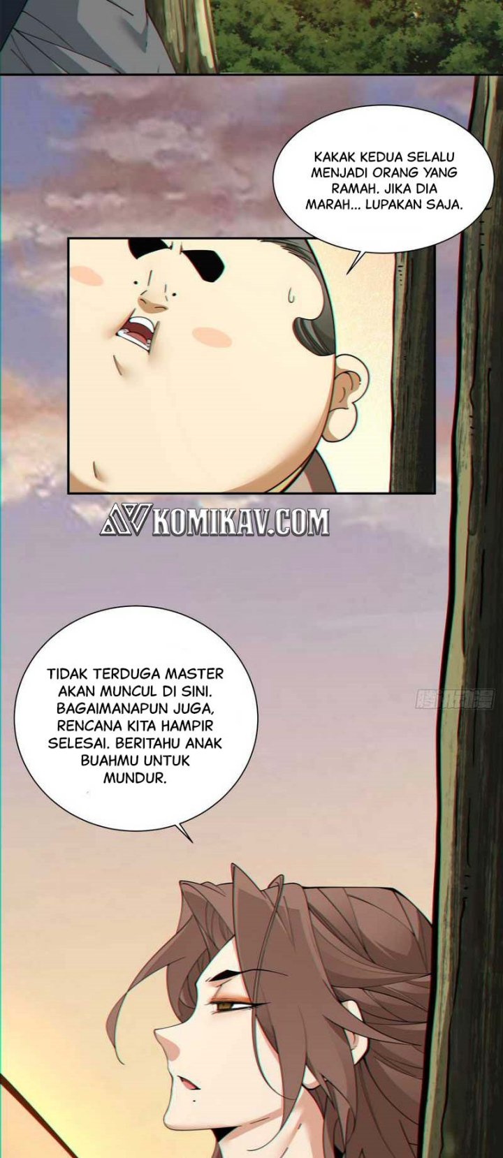 My Disciples Are All Big Villains Chapter 102 Halaman 26