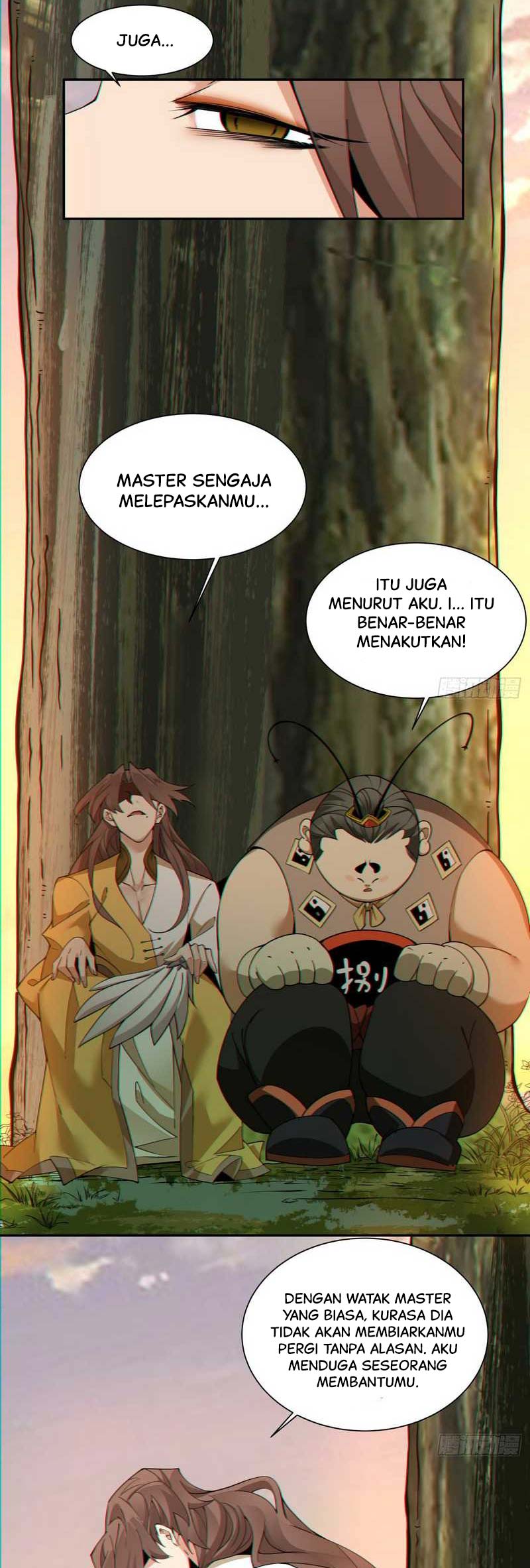 My Disciples Are All Big Villains Chapter 103 Halaman 3