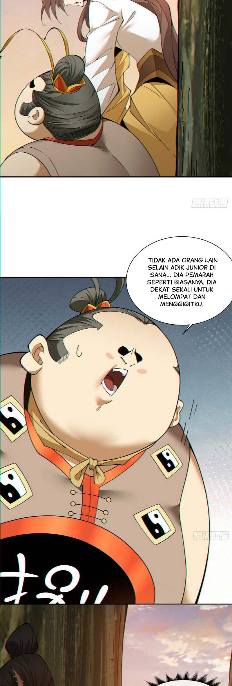 My Disciples Are All Big Villains Chapter 103 Halaman 4