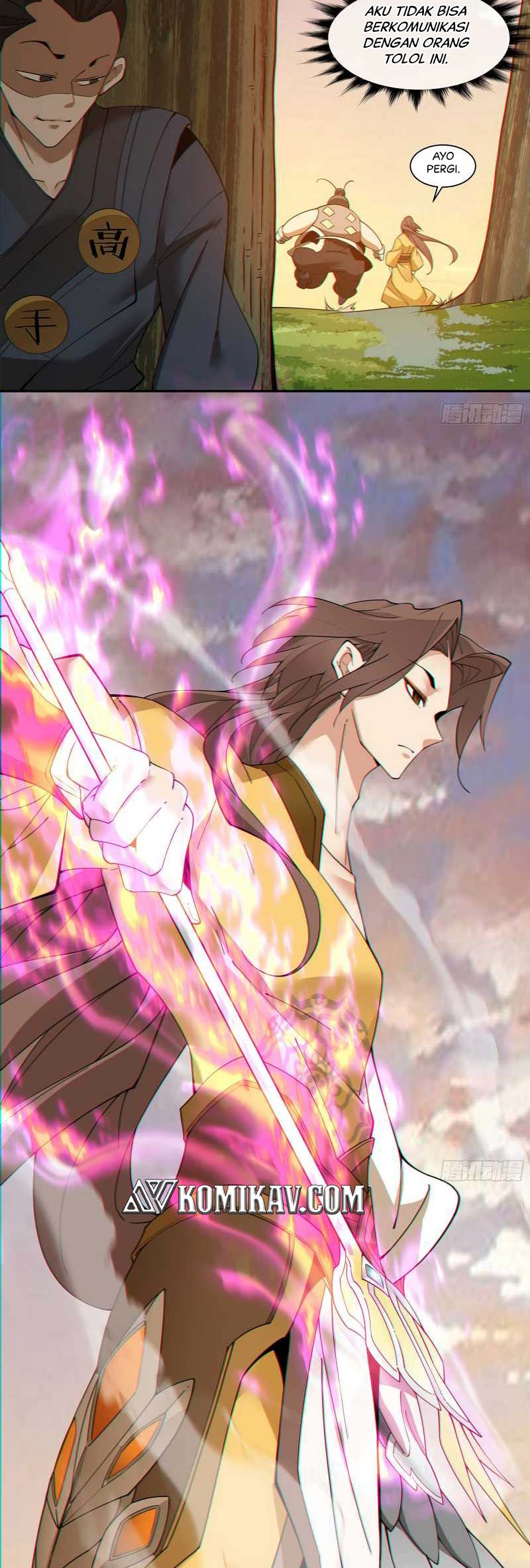 My Disciples Are All Big Villains Chapter 103 Halaman 5