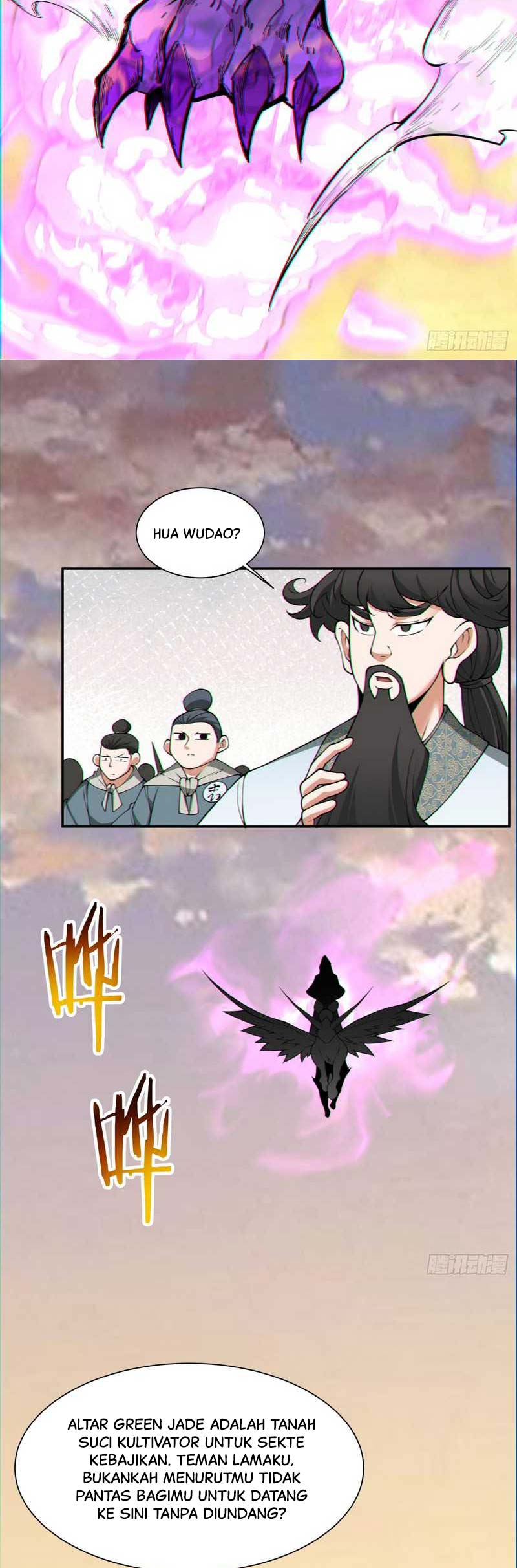 My Disciples Are All Big Villains Chapter 103 Halaman 13