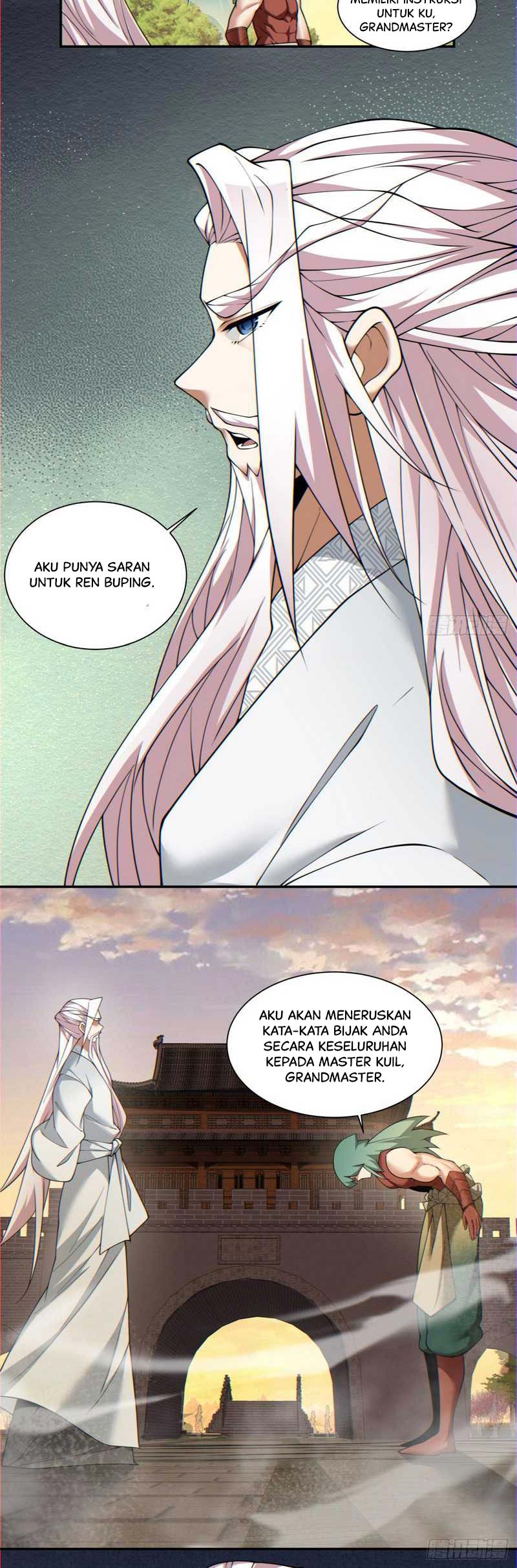 My Disciples Are All Big Villains Chapter 103 Halaman 23