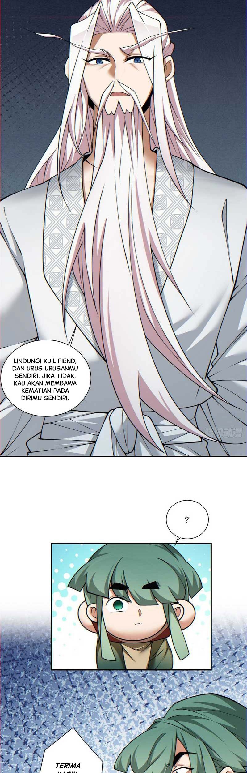 My Disciples Are All Big Villains Chapter 103 Halaman 24