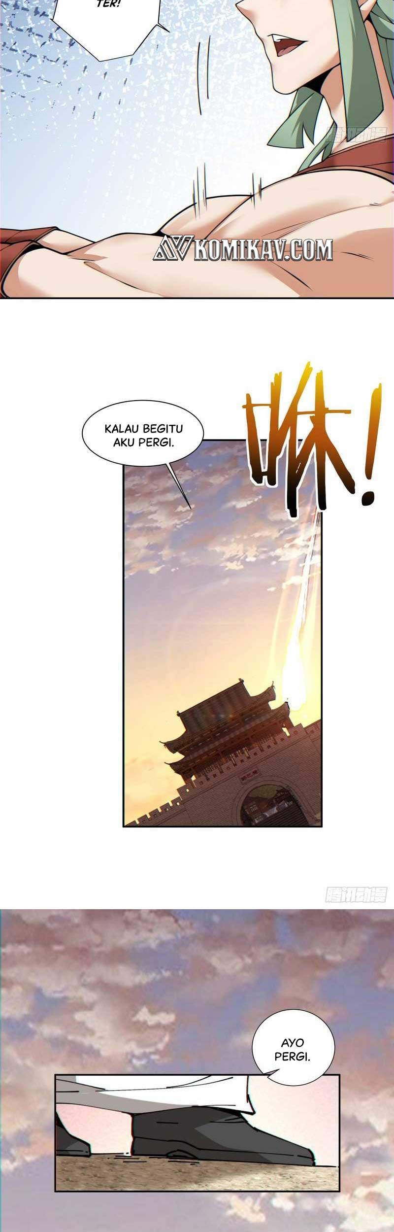 My Disciples Are All Big Villains Chapter 103 Halaman 26