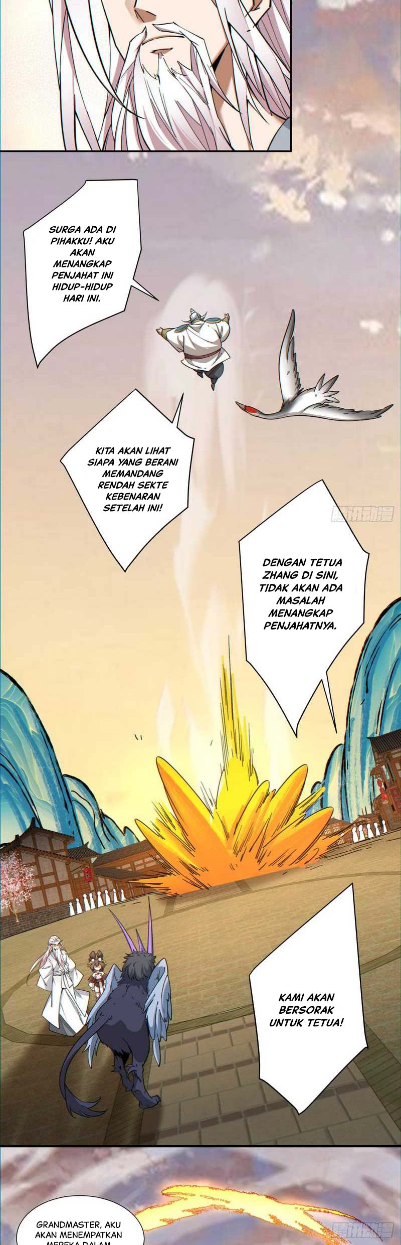 My Disciples Are All Big Villains Chapter 104 Halaman 6