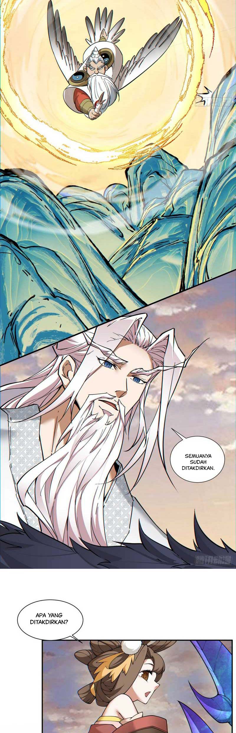 My Disciples Are All Big Villains Chapter 104 Halaman 8