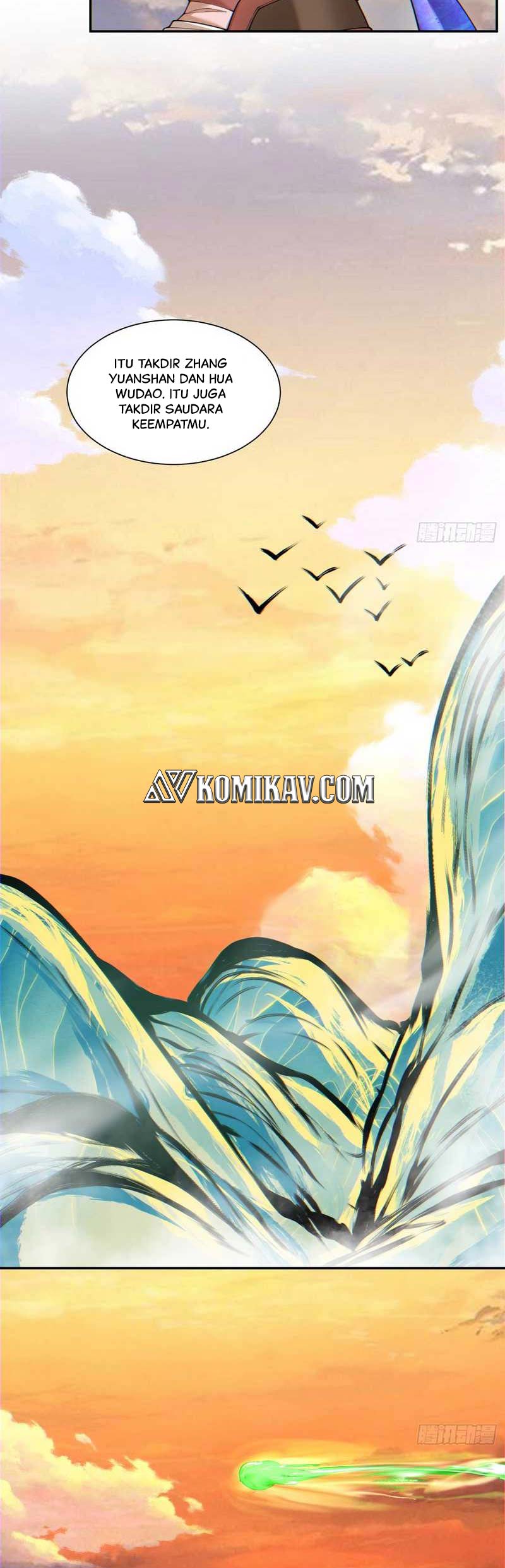 My Disciples Are All Big Villains Chapter 104 Halaman 9