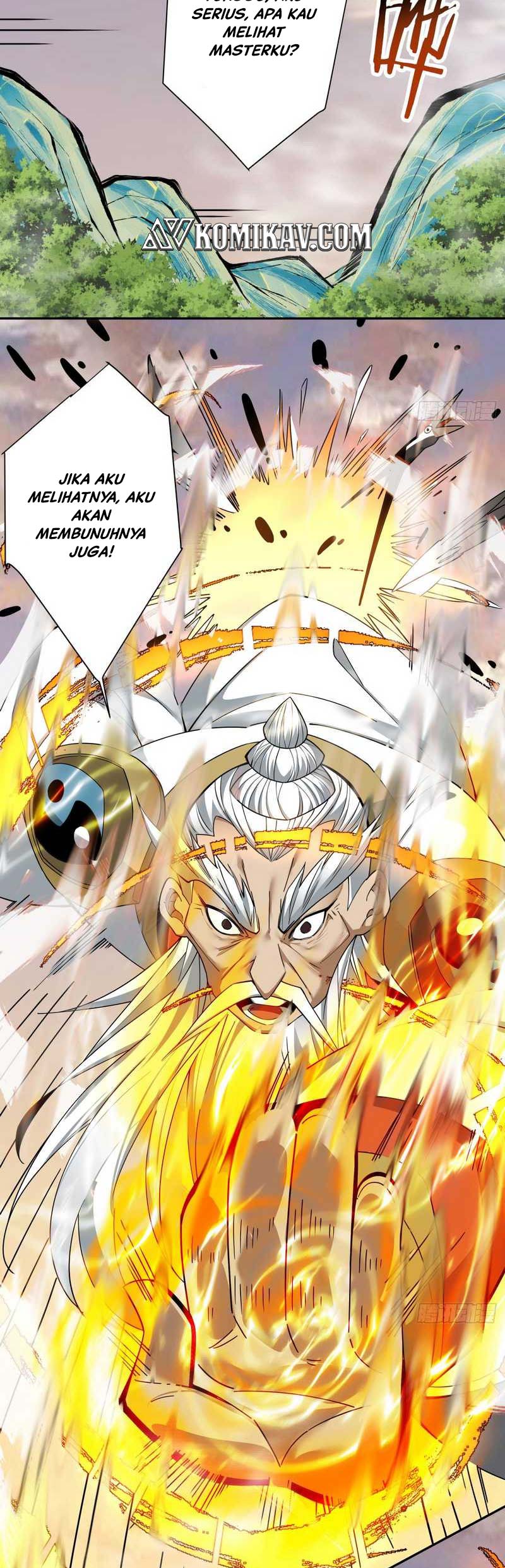 My Disciples Are All Big Villains Chapter 104 Halaman 12