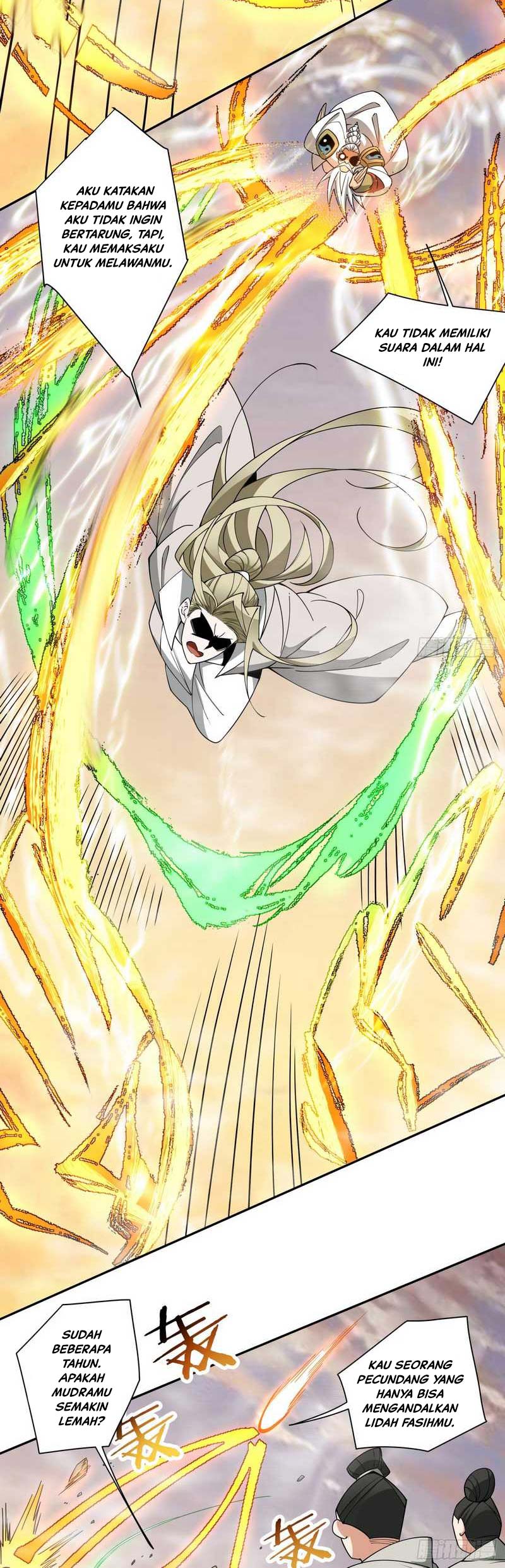 My Disciples Are All Big Villains Chapter 104 Halaman 13