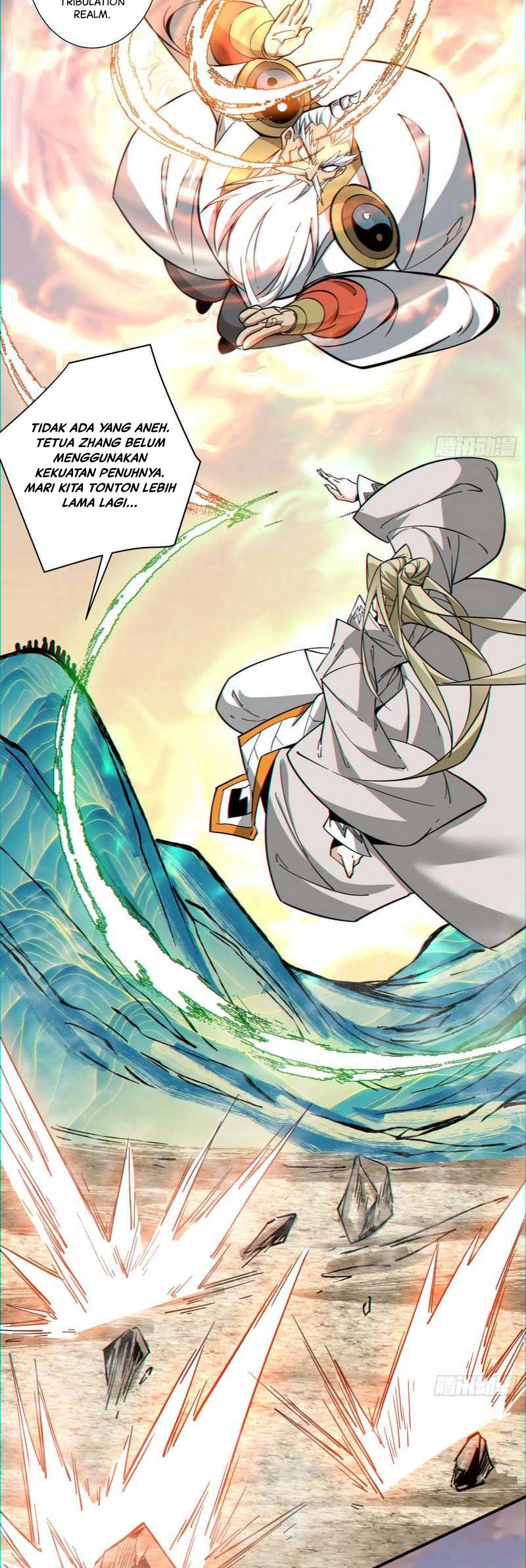 My Disciples Are All Big Villains Chapter 104 Halaman 15