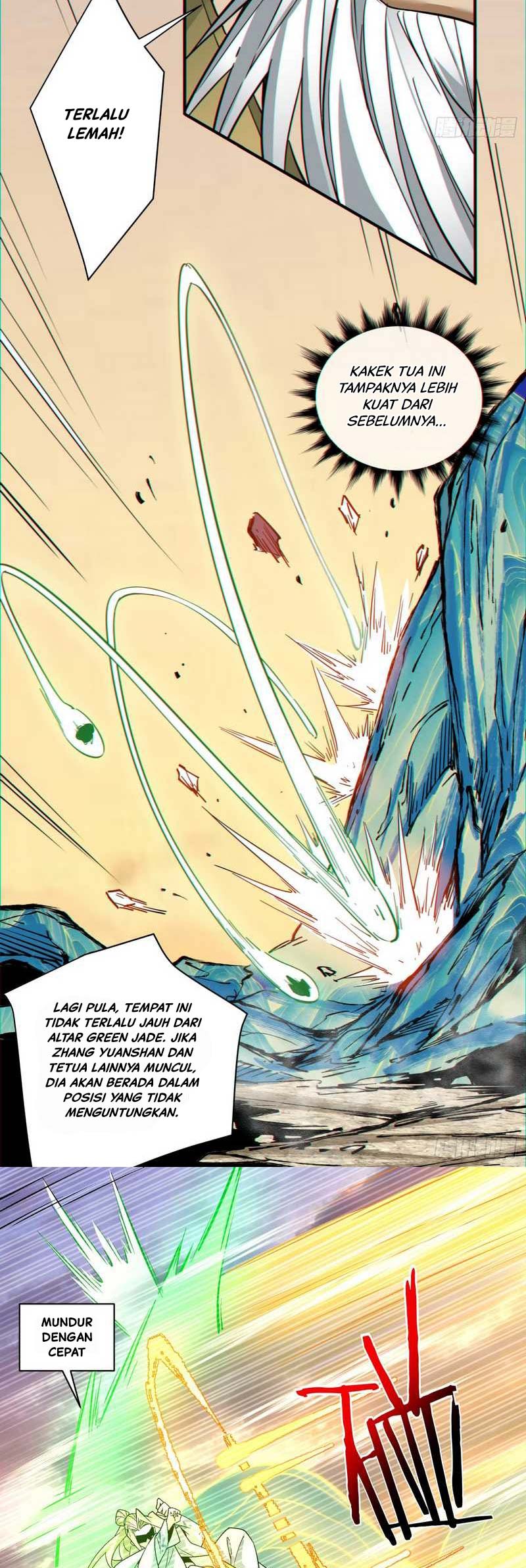 My Disciples Are All Big Villains Chapter 104 Halaman 17