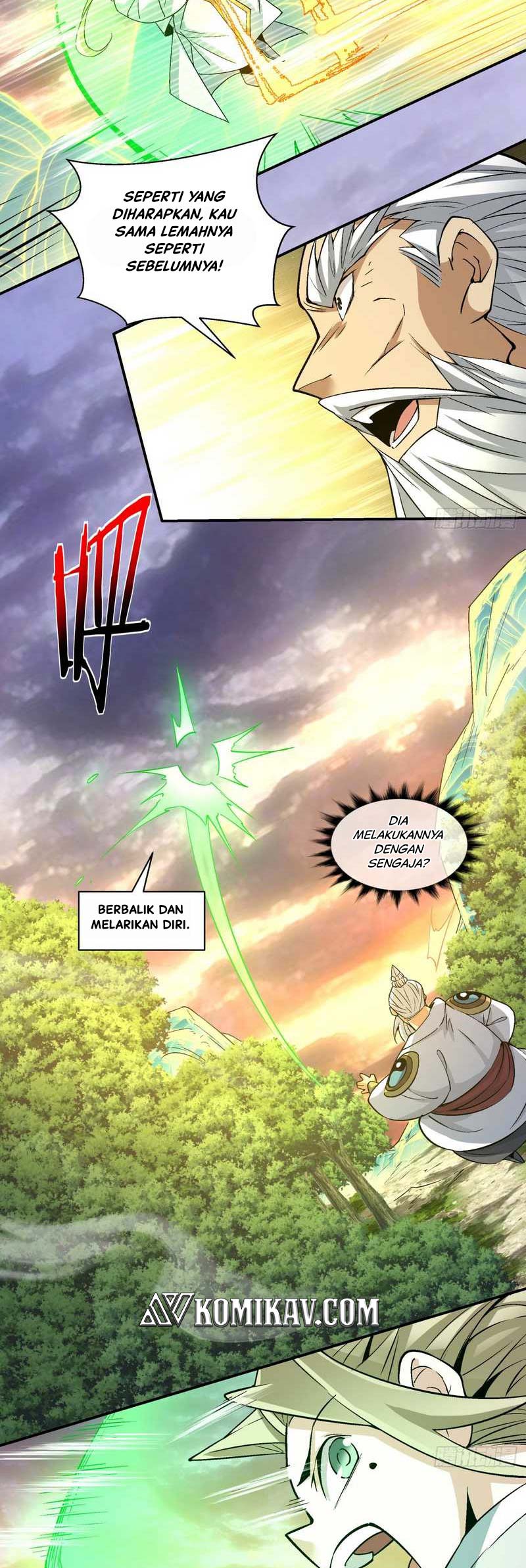 My Disciples Are All Big Villains Chapter 104 Halaman 18