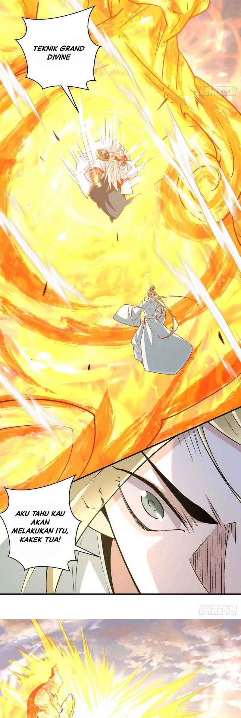 My Disciples Are All Big Villains Chapter 104 Halaman 20