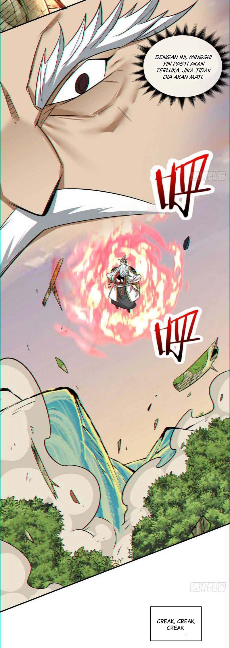 My Disciples Are All Big Villains Chapter 105 Halaman 4