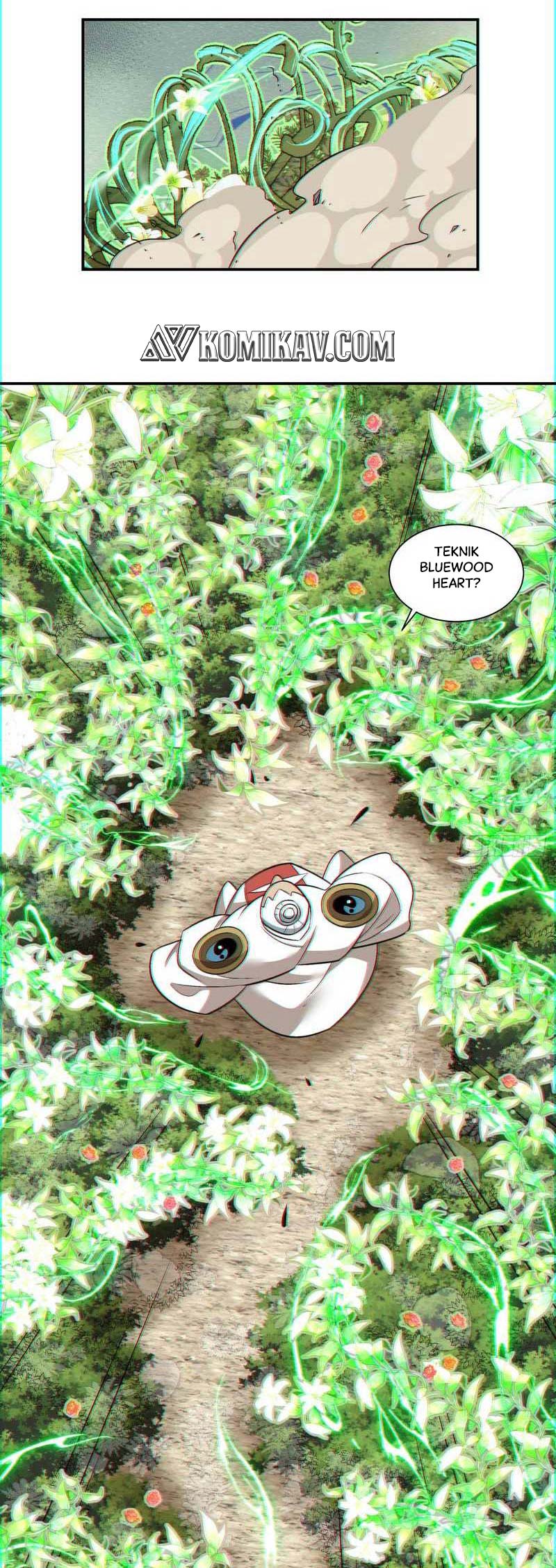My Disciples Are All Big Villains Chapter 105 Halaman 5