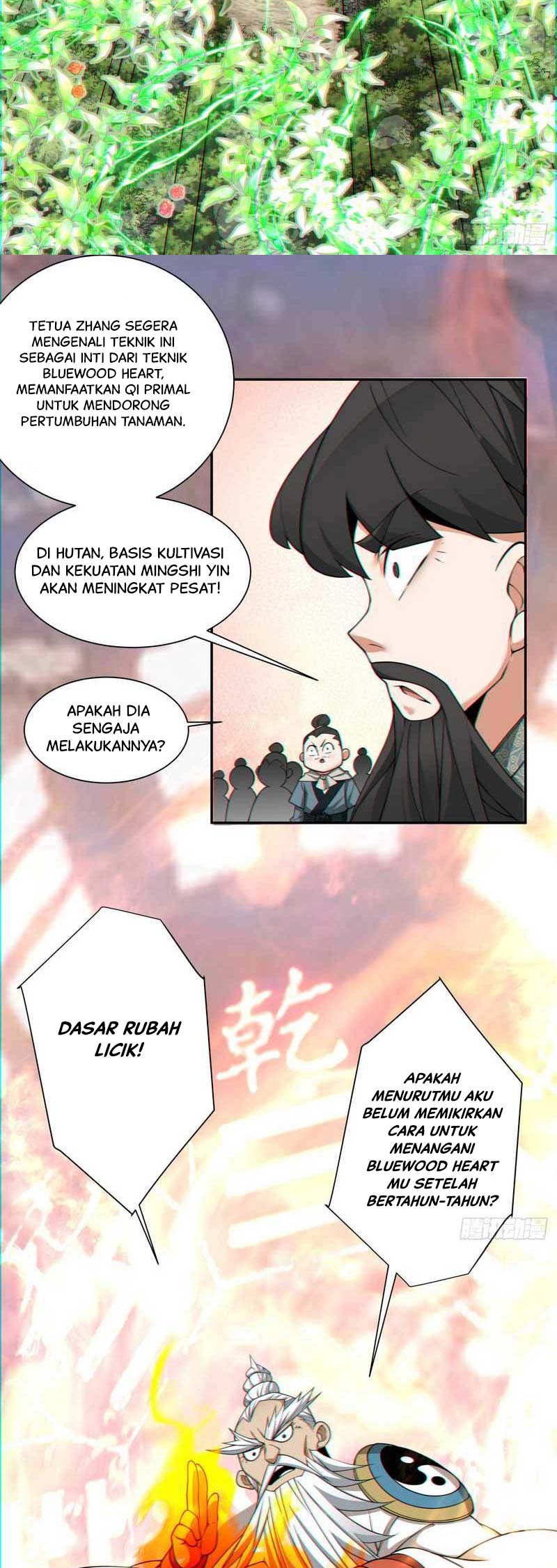 My Disciples Are All Big Villains Chapter 105 Halaman 6