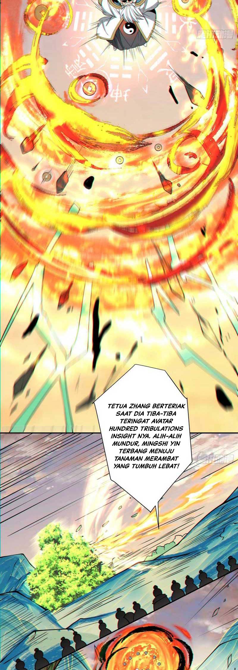 My Disciples Are All Big Villains Chapter 105 Halaman 8