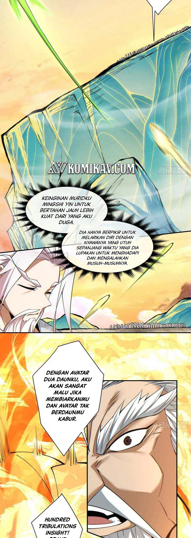 My Disciples Are All Big Villains Chapter 105 Halaman 10