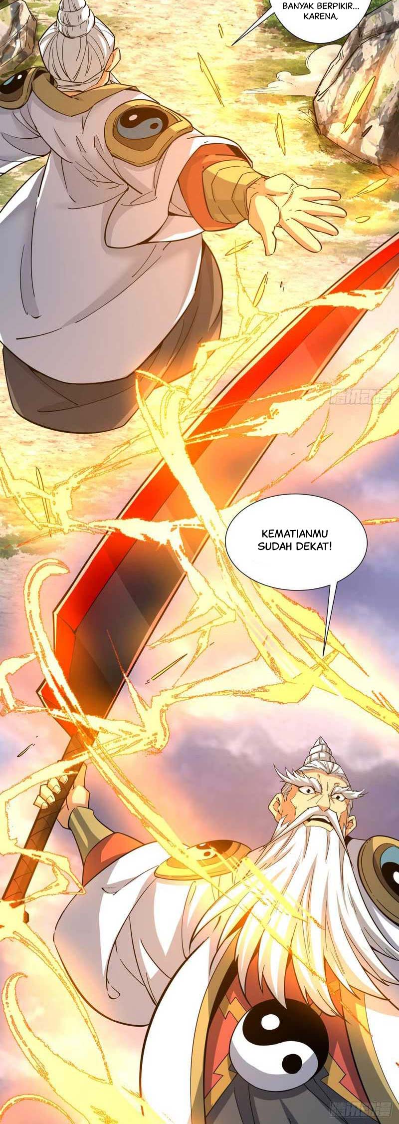 My Disciples Are All Big Villains Chapter 105 Halaman 13