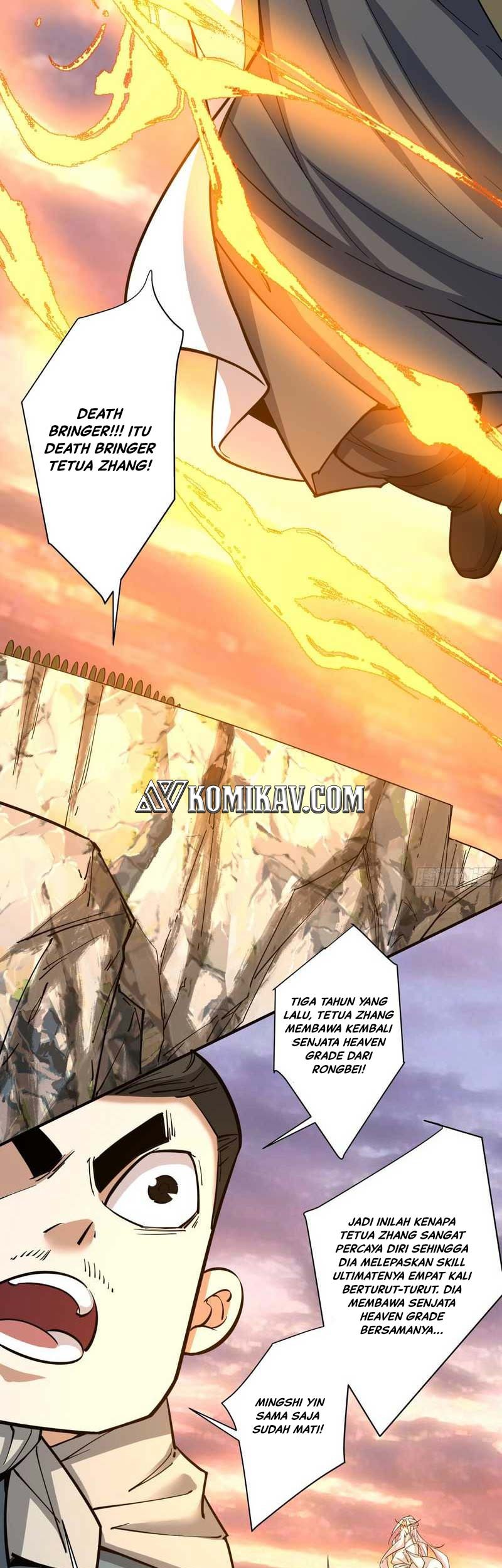 My Disciples Are All Big Villains Chapter 105 Halaman 14