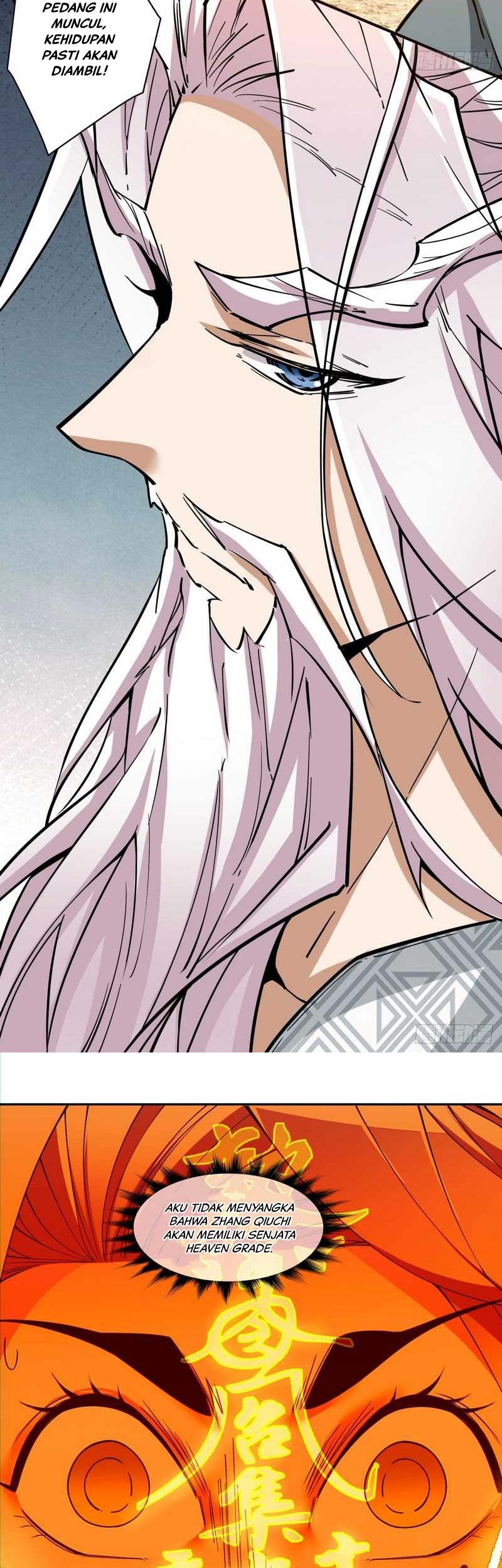 My Disciples Are All Big Villains Chapter 105 Halaman 16