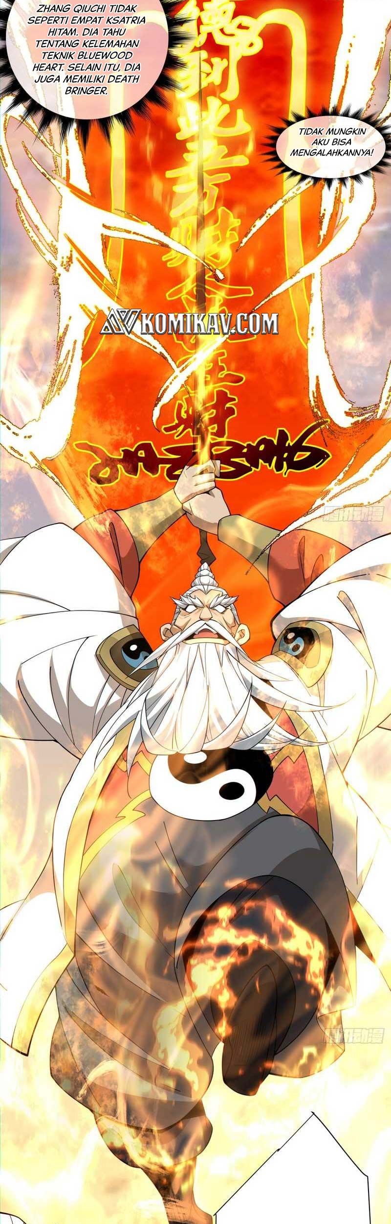 My Disciples Are All Big Villains Chapter 105 Halaman 18