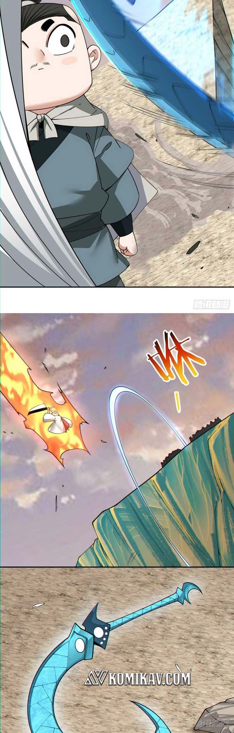 My Disciples Are All Big Villains Chapter 105 Halaman 22