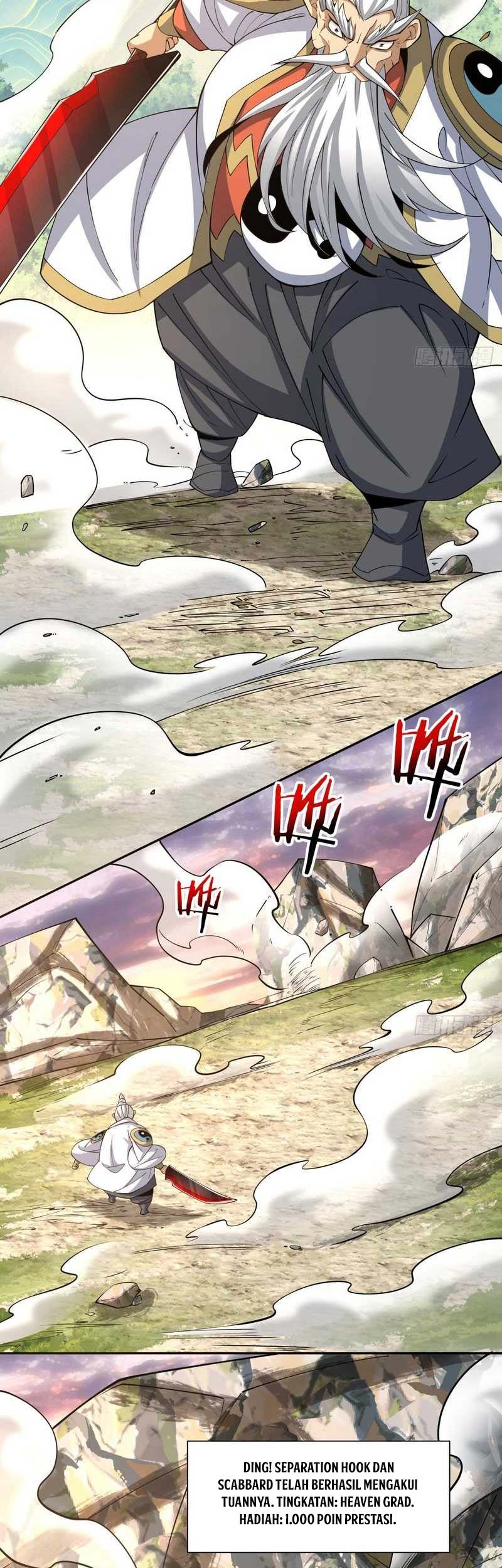 My Disciples Are All Big Villains Chapter 105 Halaman 30