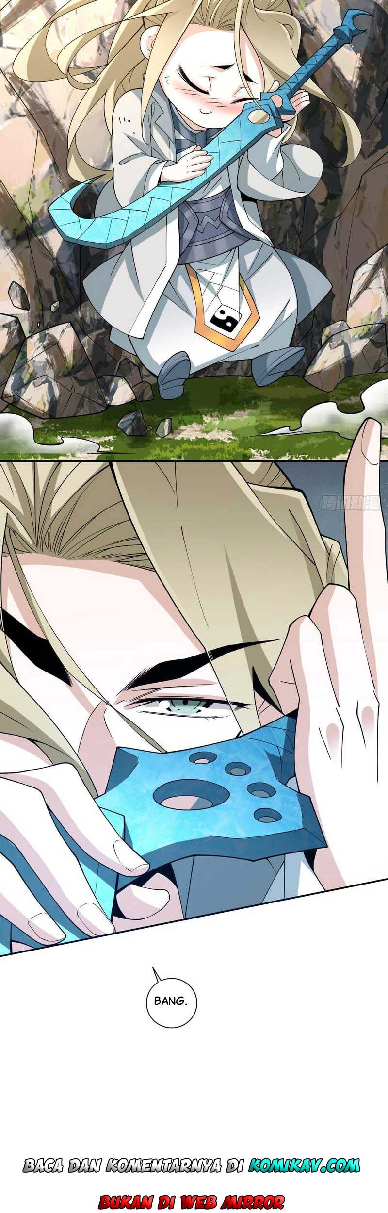 My Disciples Are All Big Villains Chapter 105 Halaman 32