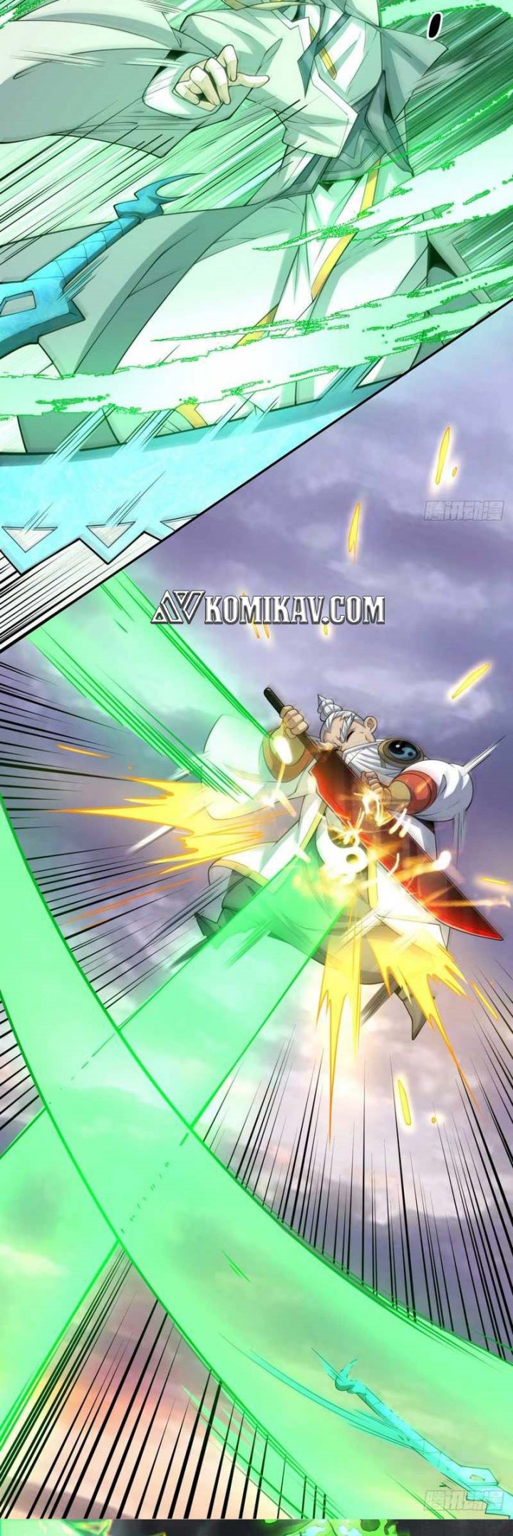 My Disciples Are All Big Villains Chapter 106 Halaman 5