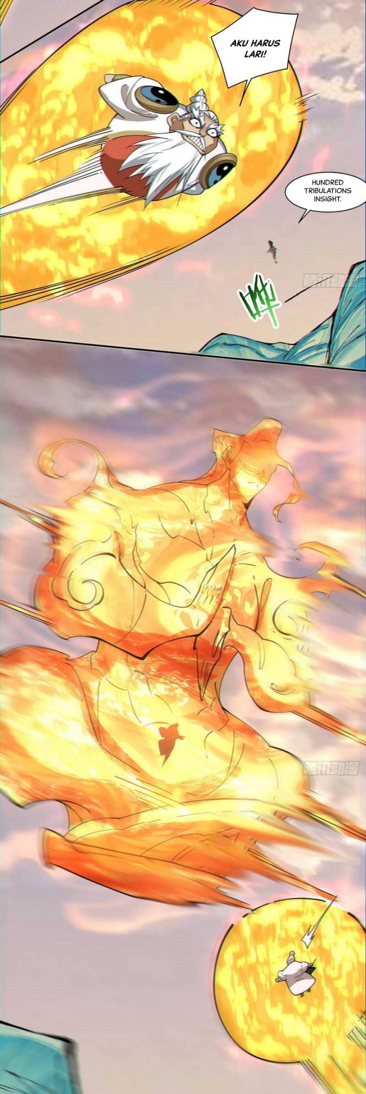 My Disciples Are All Big Villains Chapter 106 Halaman 10