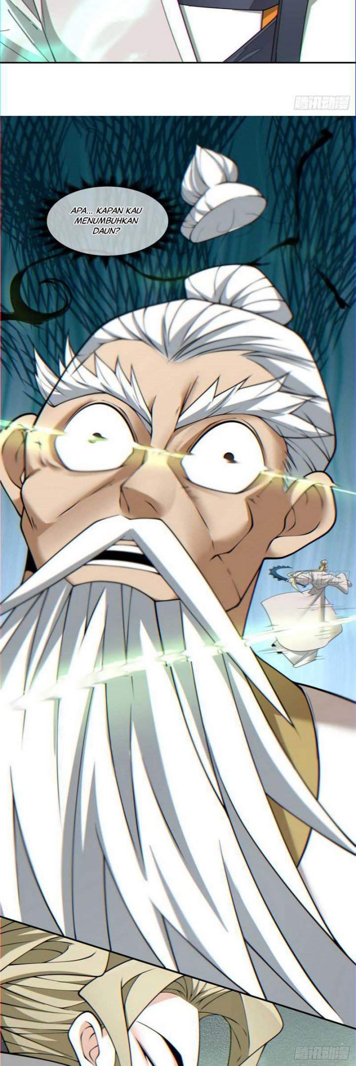 My Disciples Are All Big Villains Chapter 106 Halaman 12