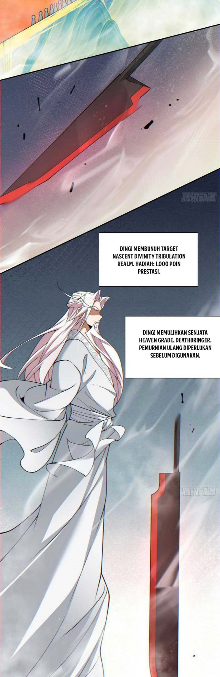 My Disciples Are All Big Villains Chapter 106 Halaman 14