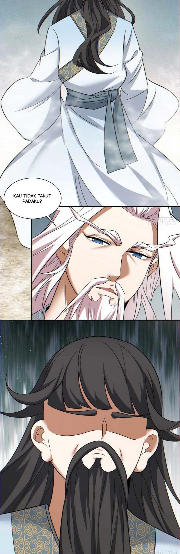 My Disciples Are All Big Villains Chapter 106 Halaman 17