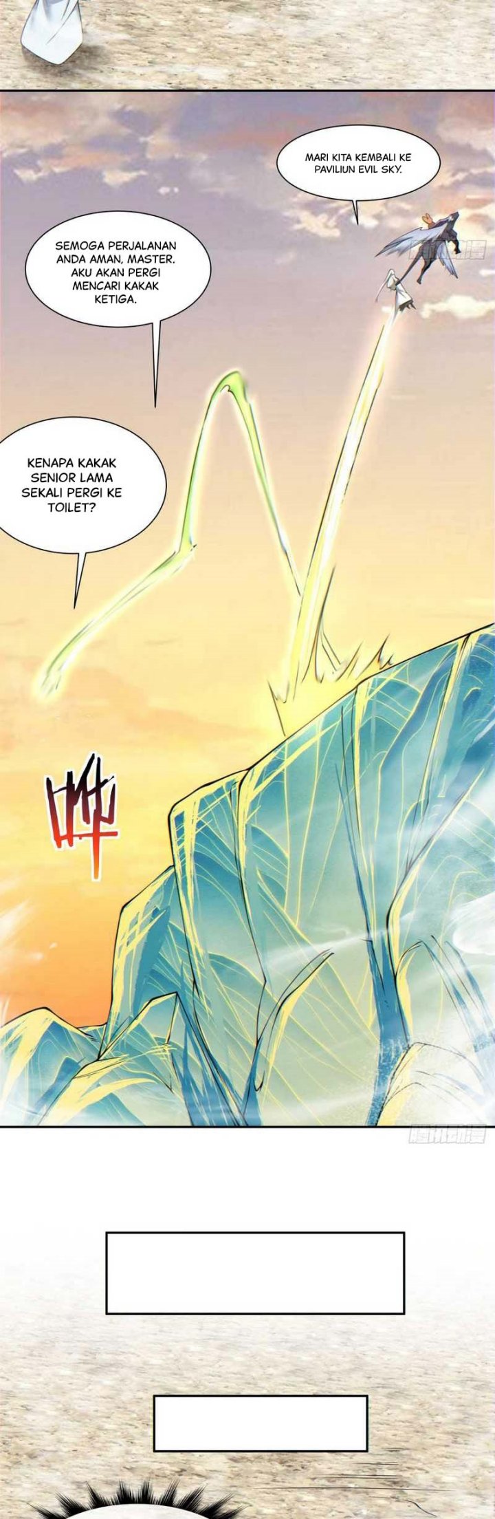 My Disciples Are All Big Villains Chapter 106 Halaman 19
