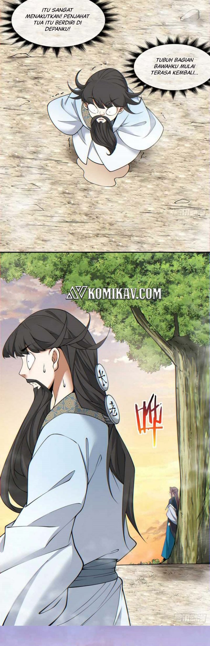 My Disciples Are All Big Villains Chapter 106 Halaman 20