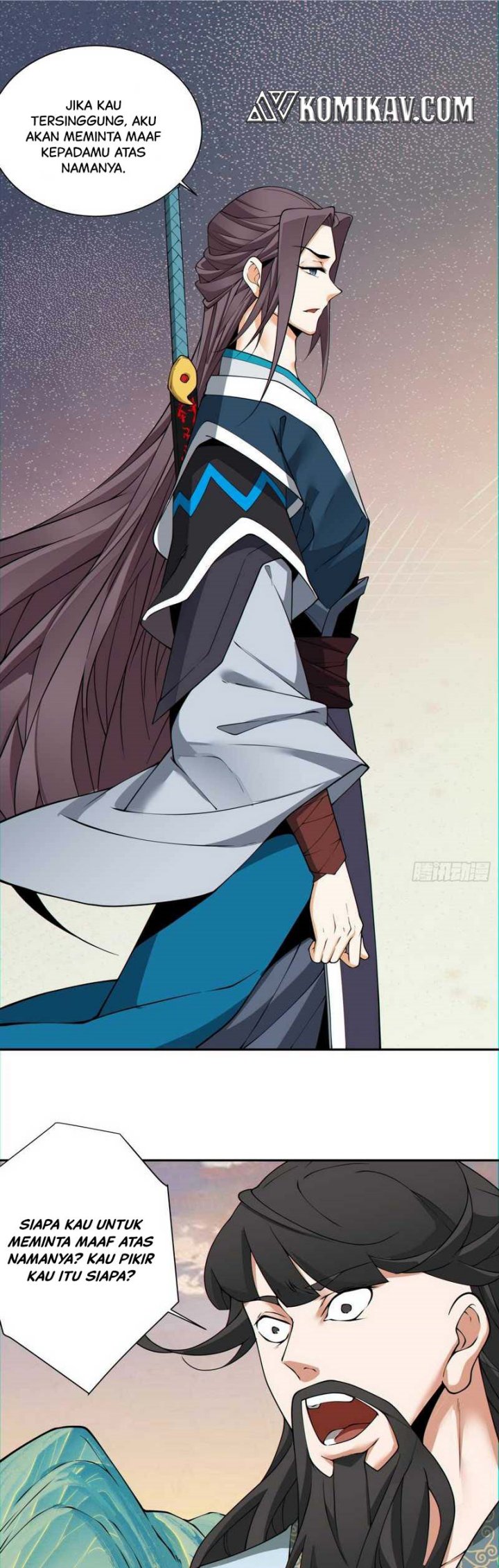 My Disciples Are All Big Villains Chapter 106 Halaman 24