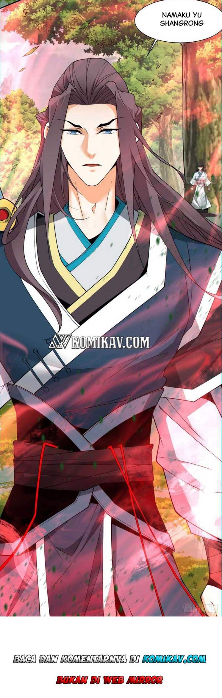 My Disciples Are All Big Villains Chapter 106 Halaman 26