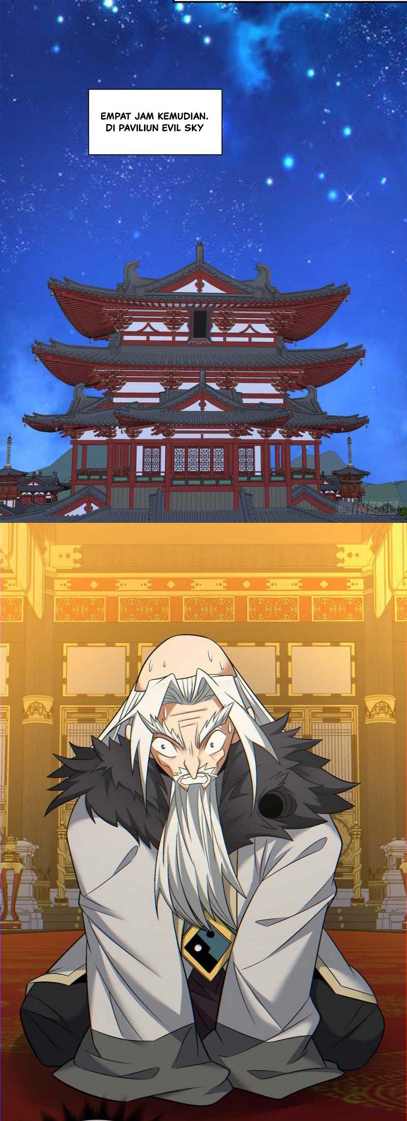 My Disciples Are All Big Villains Chapter 107 Halaman 6