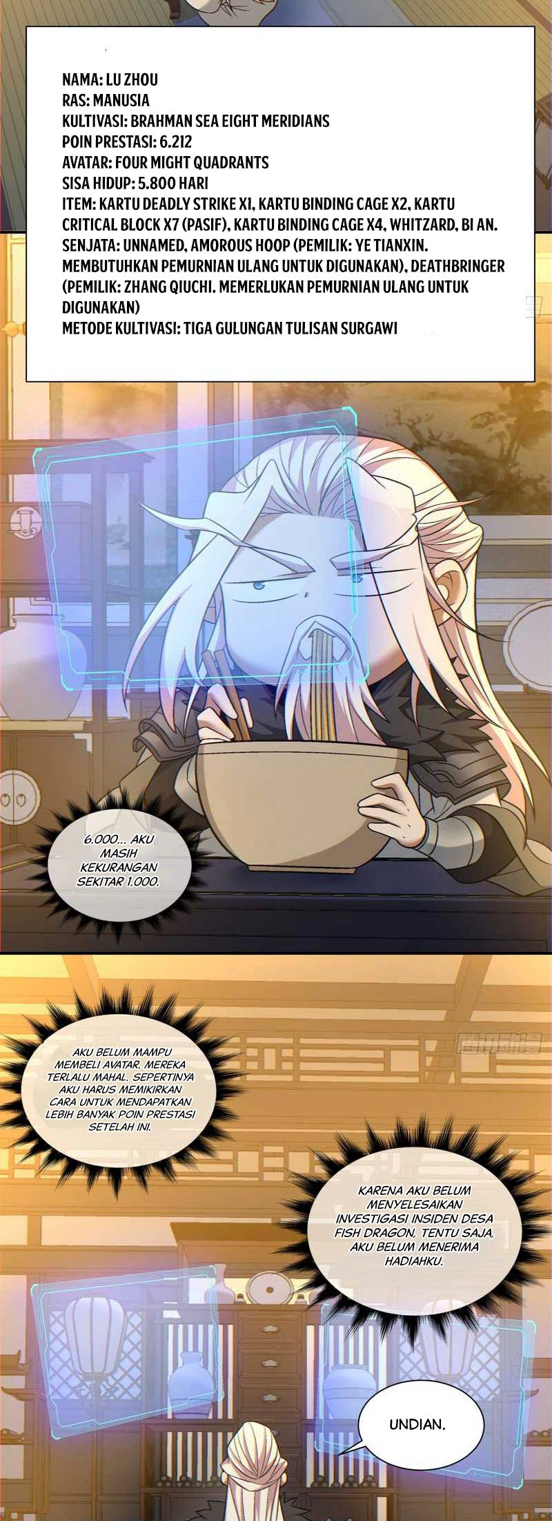 My Disciples Are All Big Villains Chapter 107 Halaman 10