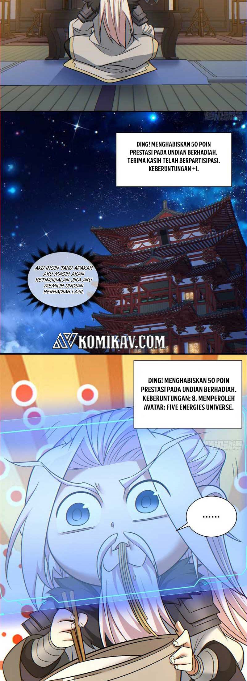 My Disciples Are All Big Villains Chapter 107 Halaman 11