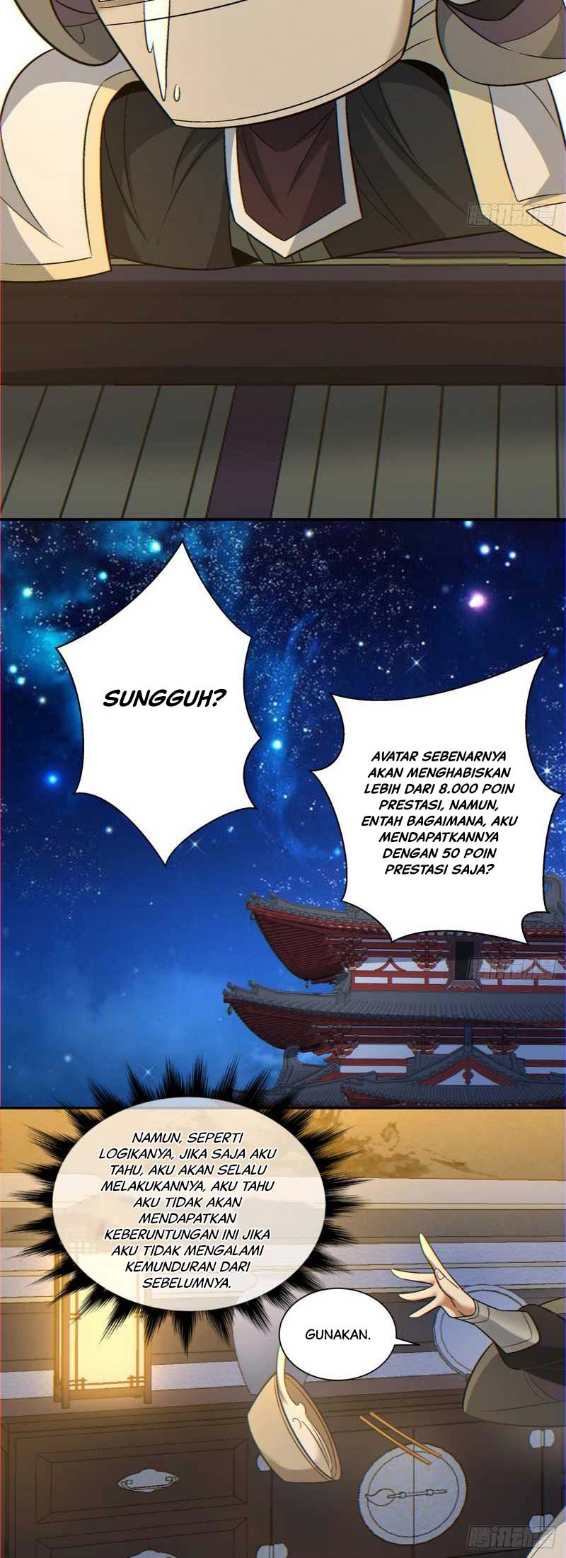 My Disciples Are All Big Villains Chapter 107 Halaman 12